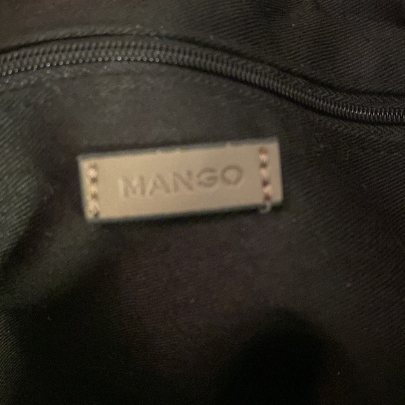 MANGO designer authentic handbag - Picture 5 of 5